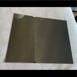 Staples Laptop Monitor 19" Widescreen Privacy Screen Filter Black Standard